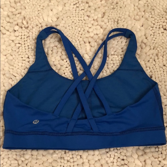 lululemon athletica Tops - Lululemon sports bra. Size 8